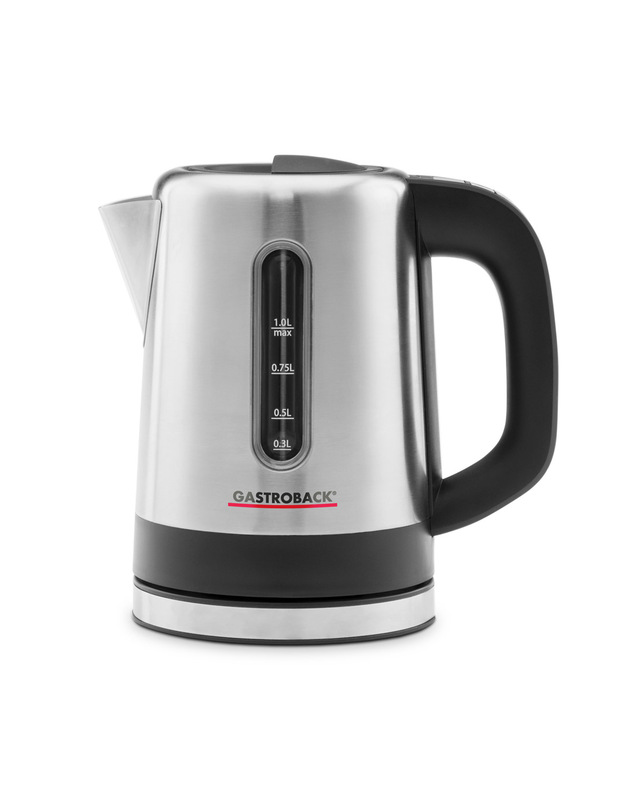 Gastroback 42435 Design Water Kettle Mini