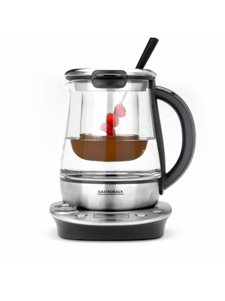 Gastroback 42438 Design Tea & More Advanced