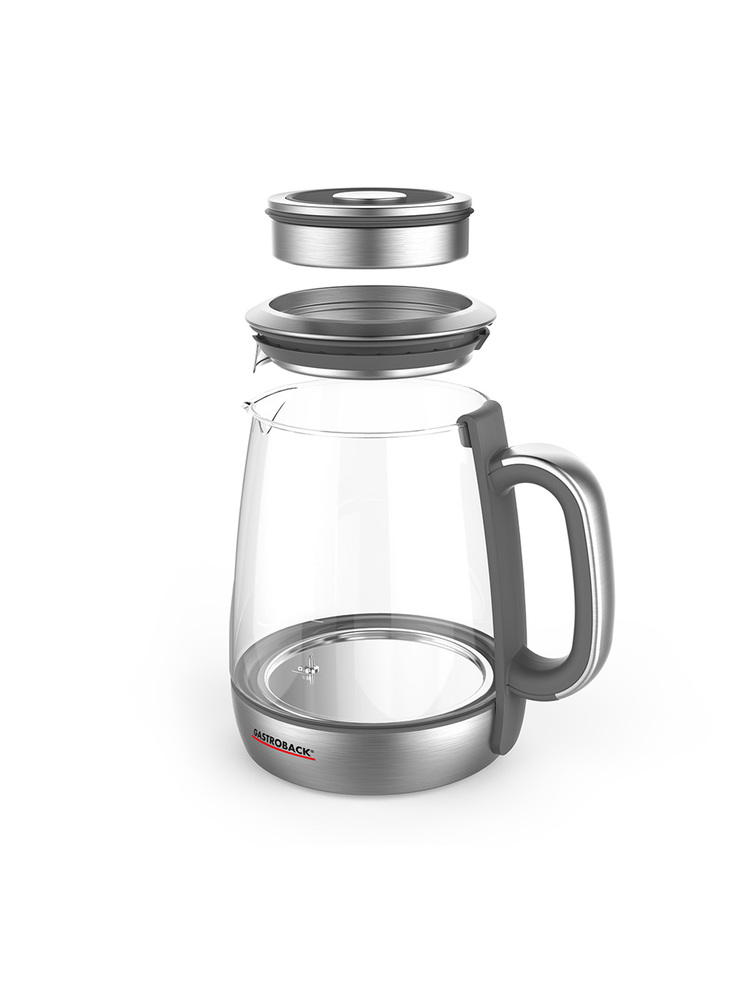 Gastroback 42440 Design Automatic Tea-maker Advanced Plus