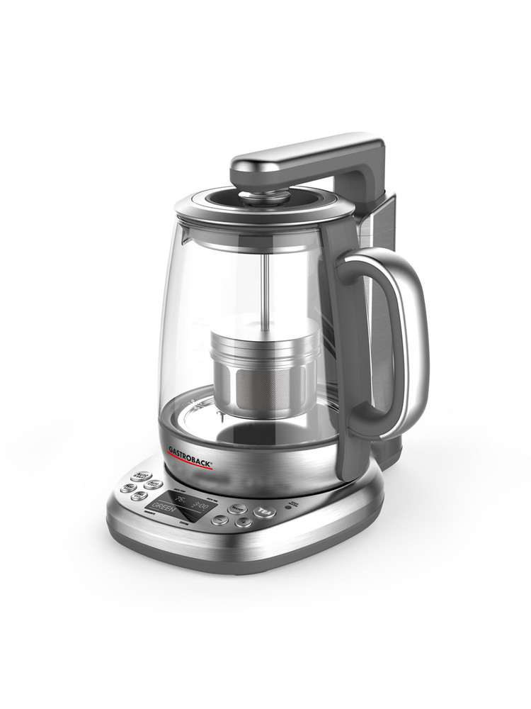 Gastroback 42440 Design Automatic Tea-maker Advanced Plus