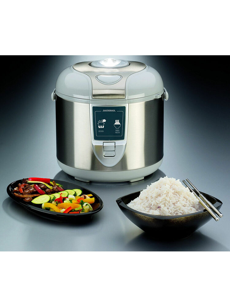 Gastroback 42507 Design Rice Cooker