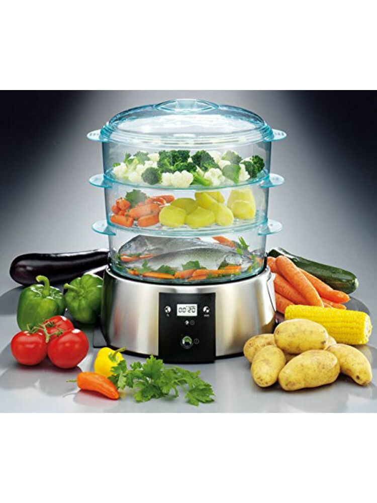 Gastroback 42510 Design Food Steamer