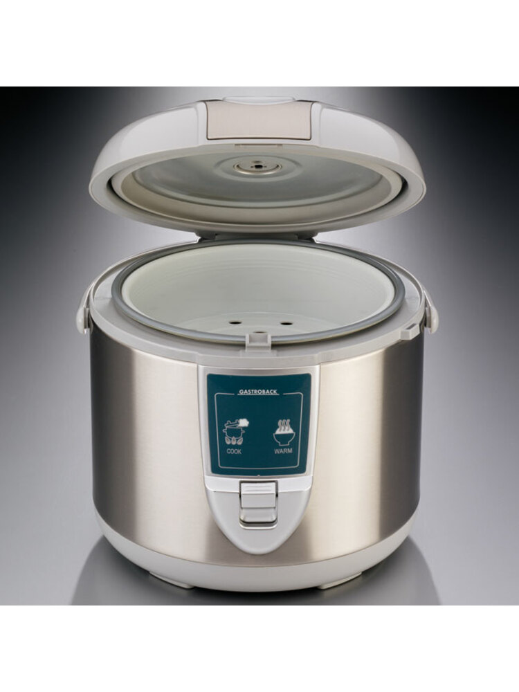 Gastroback 42518 Design Rice Cooker Pro