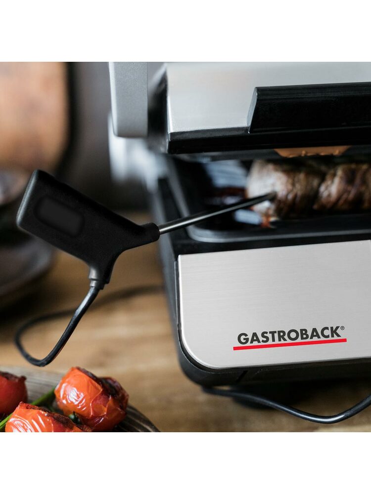 Gastroback 42539 Design BBQ Advanced Control