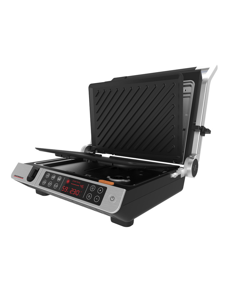 Gastroback 42539 Design BBQ Advanced Control