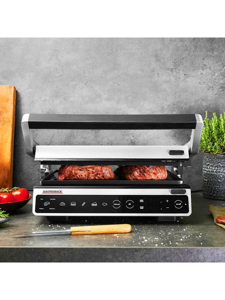 Gastroback 42542 Design BBQ Advanced Smart