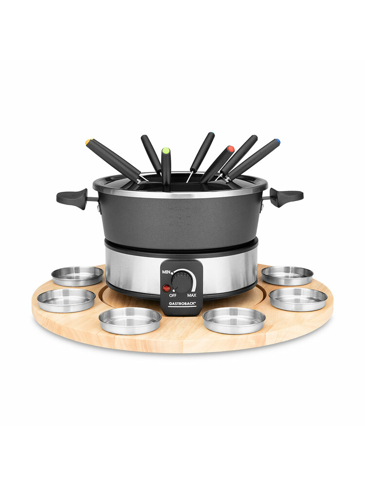 Gastroback 42566 Fondue Set