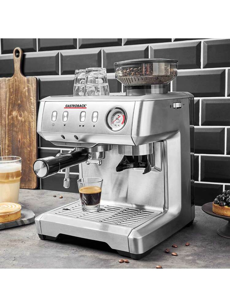 Gastroback 42619 Design Espresso Advanced Barista