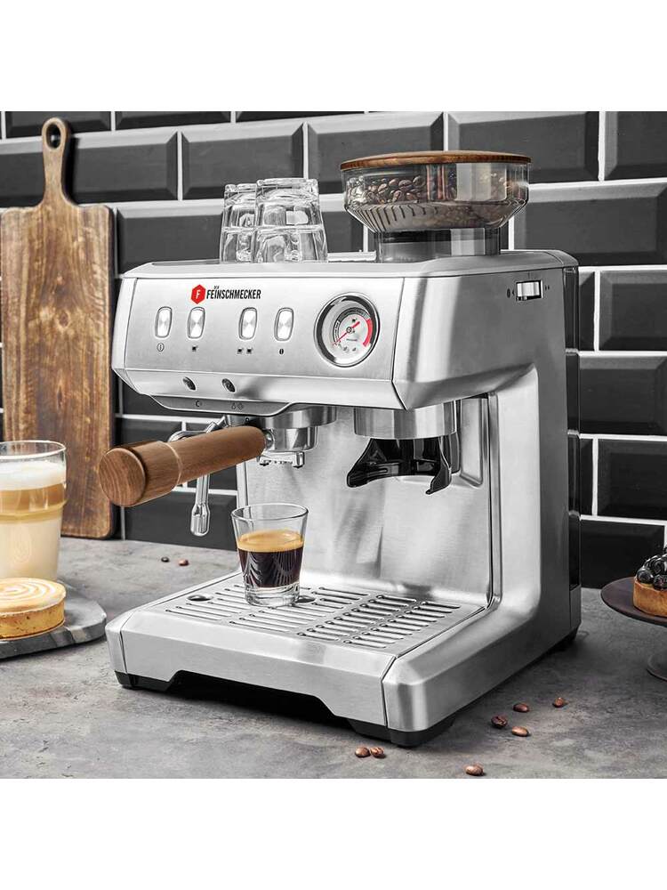 Gastroback 42624 Der Feinschmecker Special Edition with Fine Woods