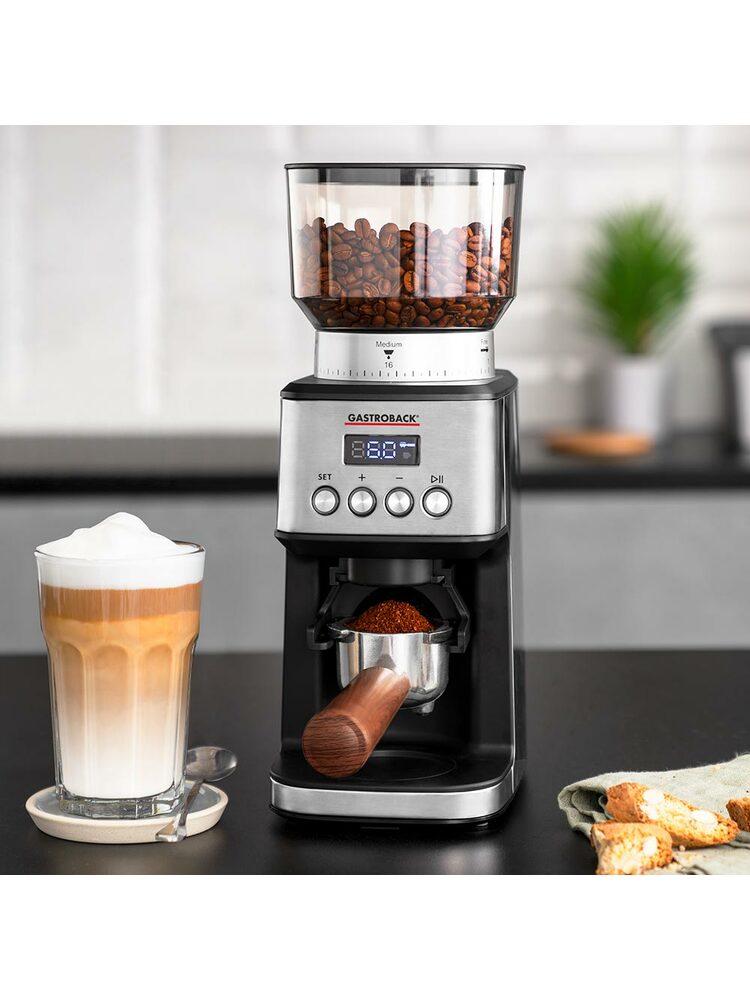 Gastroback 42643 Design Coffee Grinder Digital