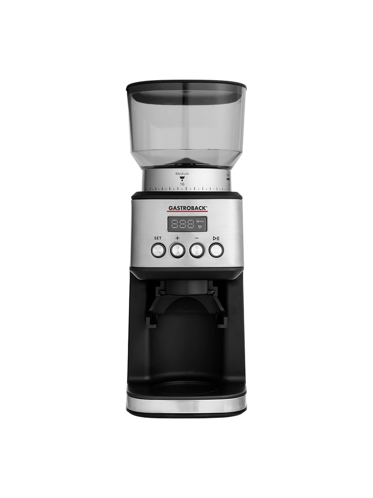 Gastroback 42643 Design Coffee Grinder Digital