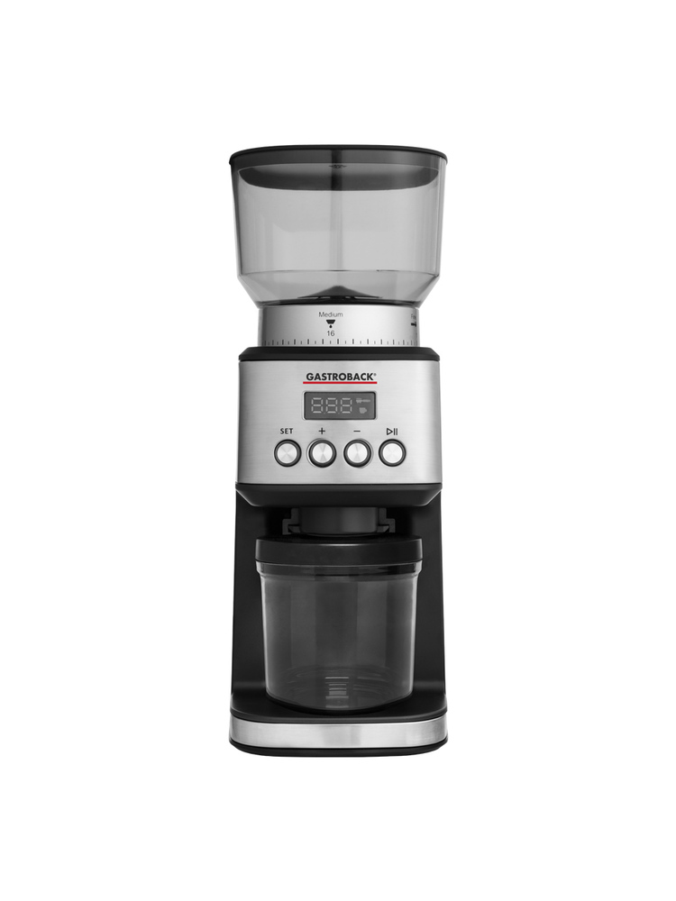 Gastroback 42643 Design Coffee Grinder Digital