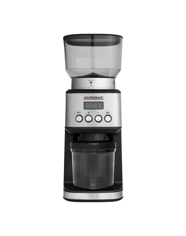 Gastroback 42643 Design Coffee Grinder Digital