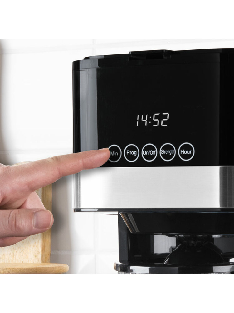 Gastroback 42701 Design Filter Coffee Machine Essential