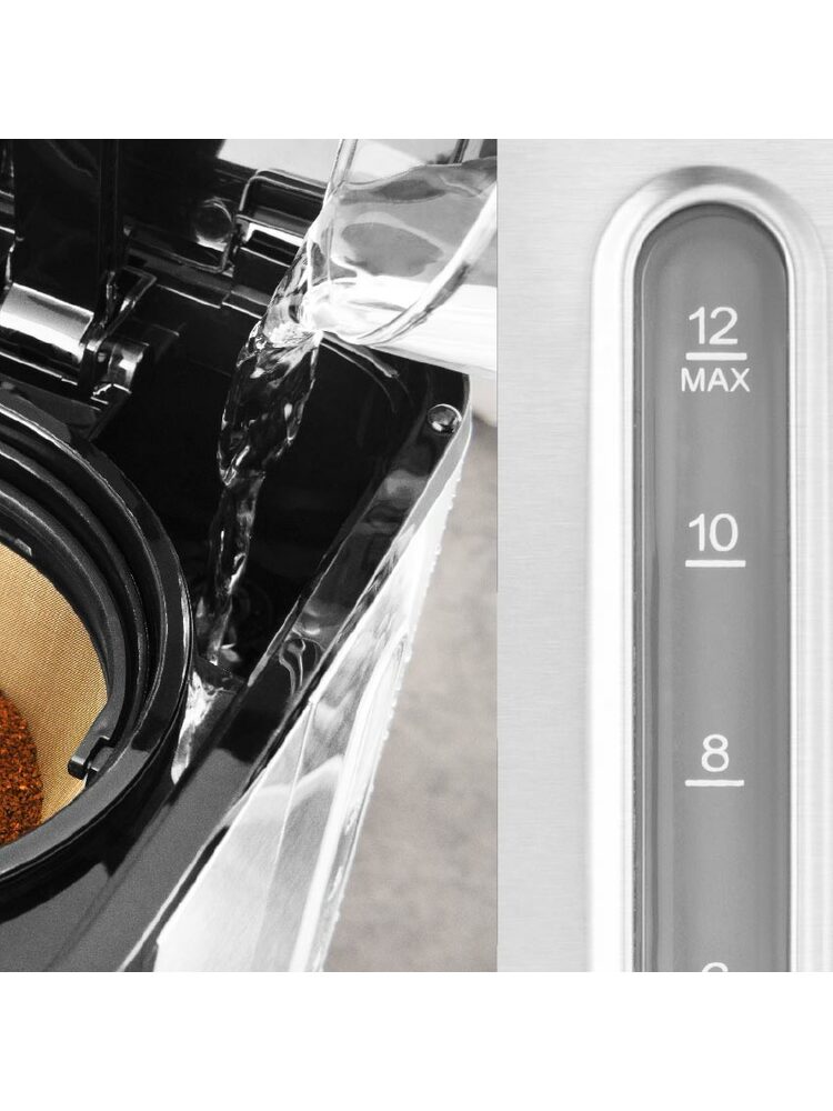 Gastroback 42701 Design Filter Coffee Machine Essential