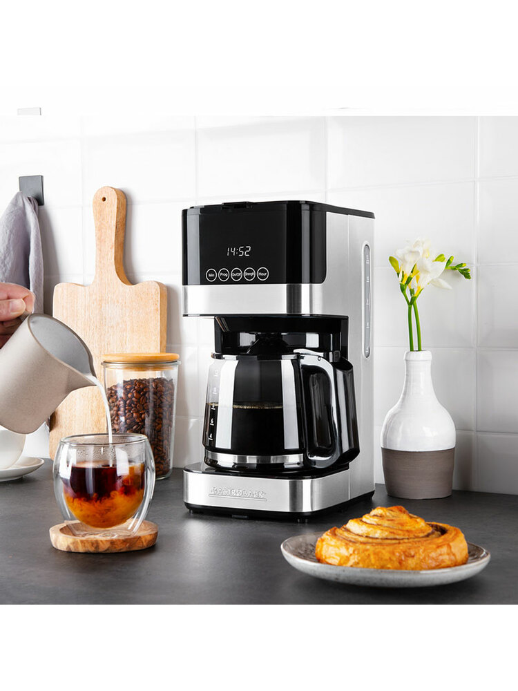Gastroback 42701 Design Filter Coffee Machine Essential