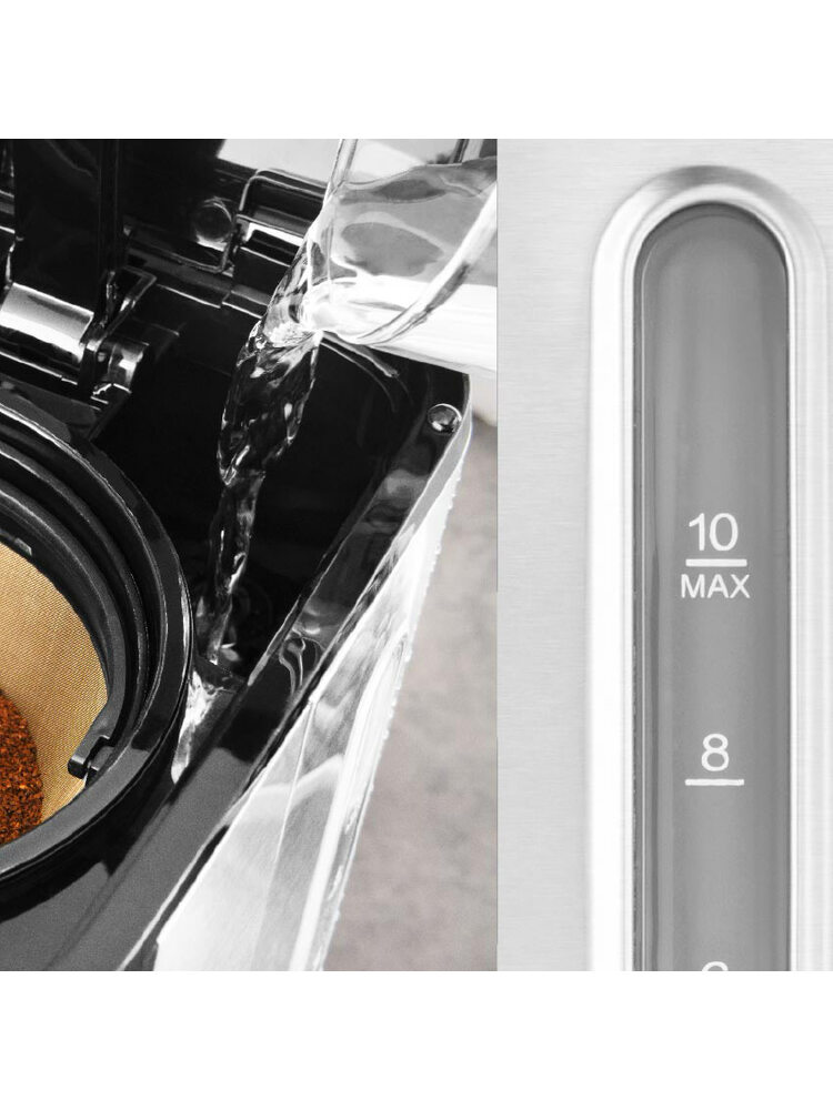 Gastroback 42701_S Design Filter Coffee Machine Essential S