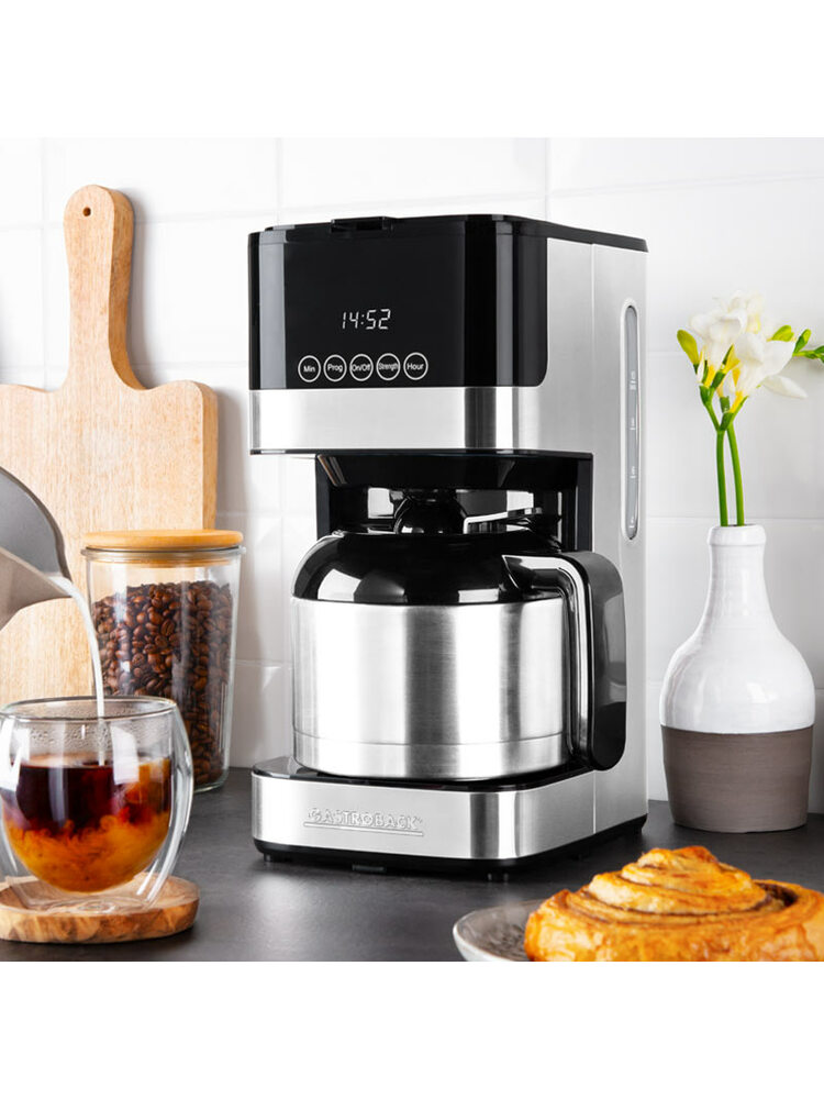 Gastroback 42701_S Design Filter Coffee Machine Essential S