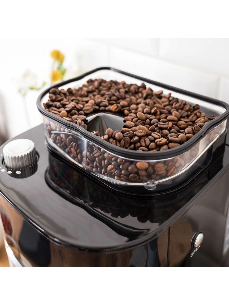 Gastroback 42711 Coffee Machine Grind & Brew Pro