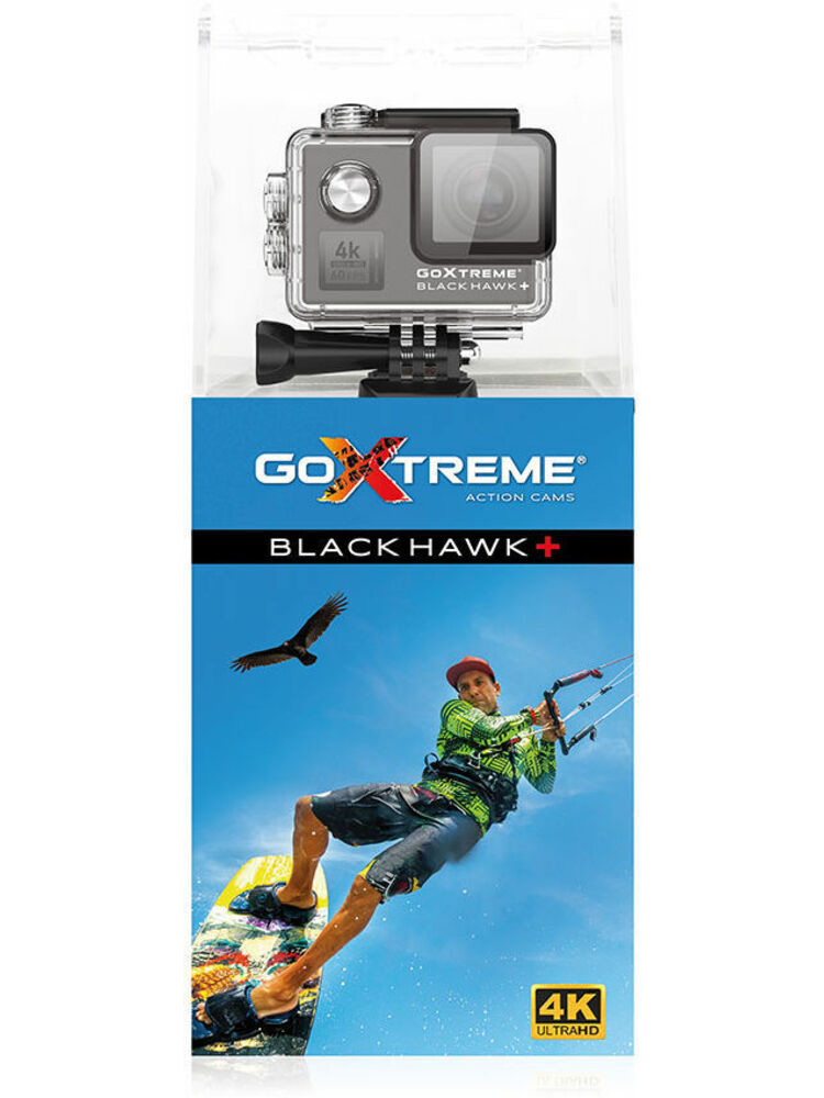 GoXtreme BlackHawk+ 4K 20137