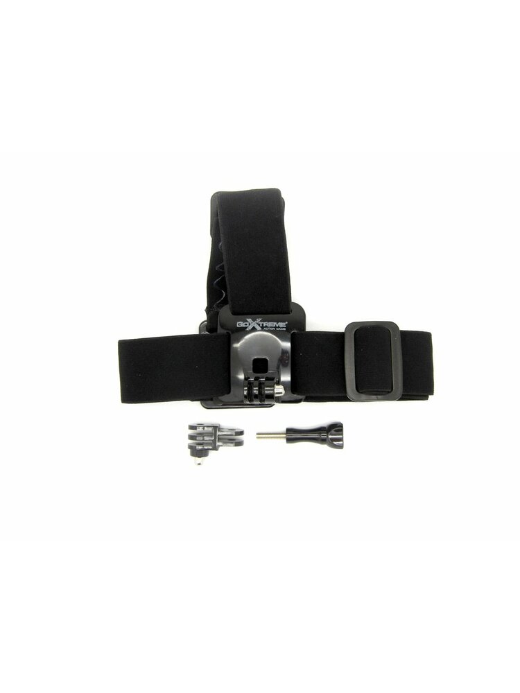 GoXtreme Head Strap Mount 55235