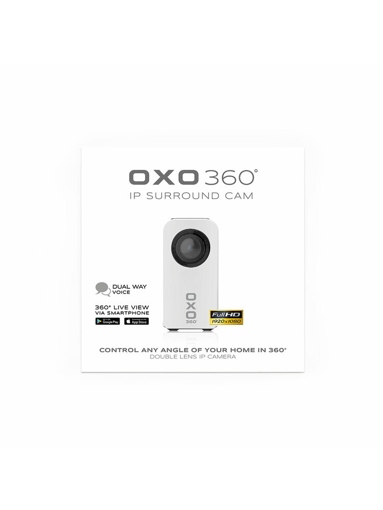 GoXtreme OXO 360° IP Cam 56200