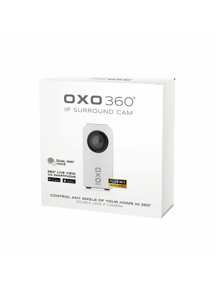 GoXtreme OXO 360° IP Cam 56200