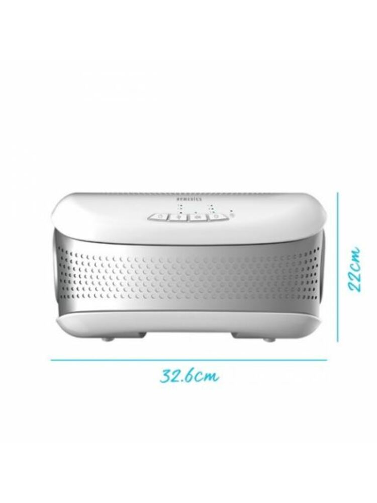 Homedics AP-DT10WT-EU TotalClean Desktop Air Purifier