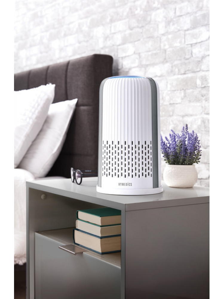 Homedics AP-T10WT-EU TotalClean 4 in 1 Air Purifier