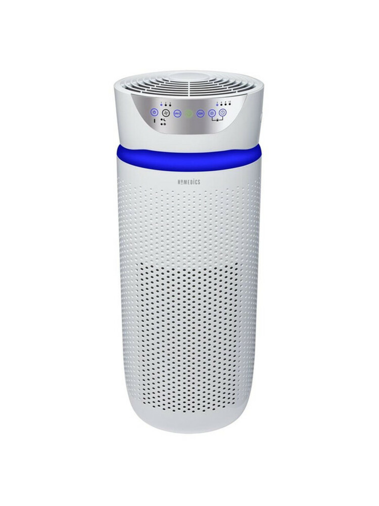 Homedics AP-T45WT-EU TotalClean 5-in-1 UV-C Plus Medium Room Air Purifier