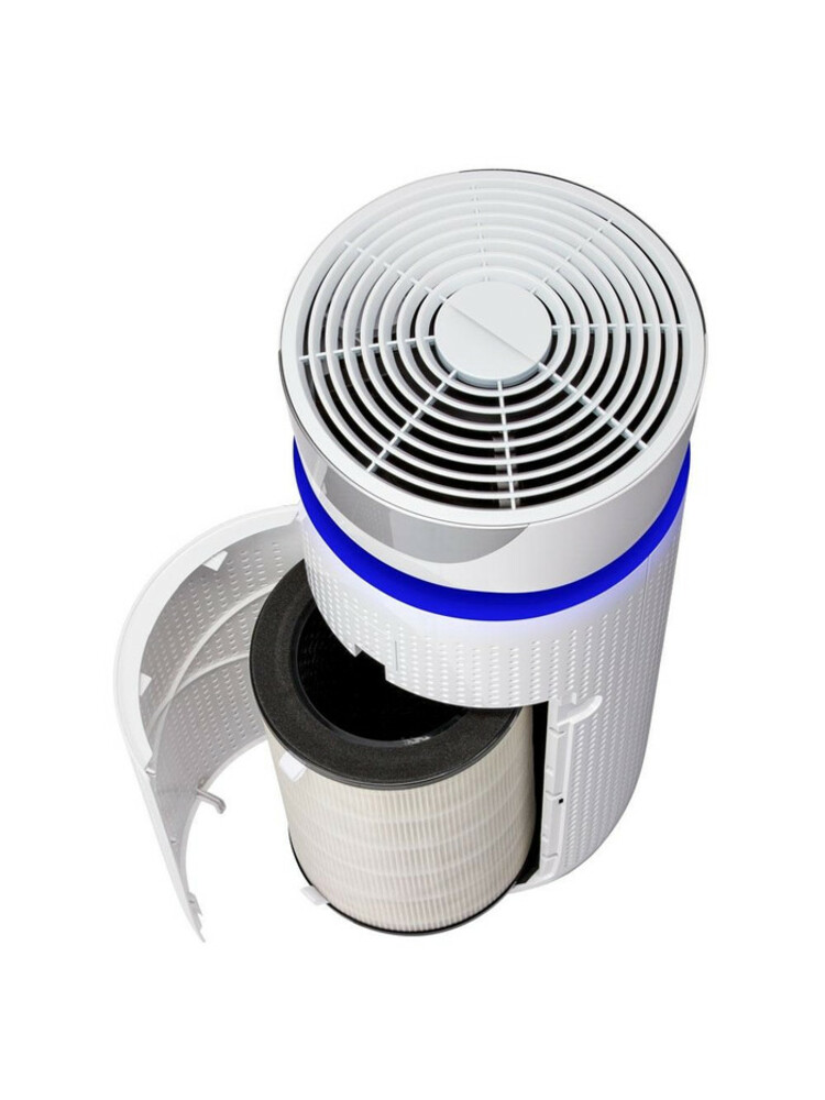 Homedics AP-T45WT-EU TotalClean 5-in-1 UV-C Plus Medium Room Air Purifier