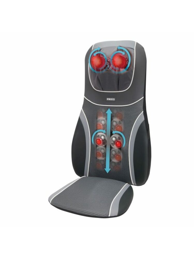 Homedics BMSC-4600H-EU Shiatsu Massager Back & Neck