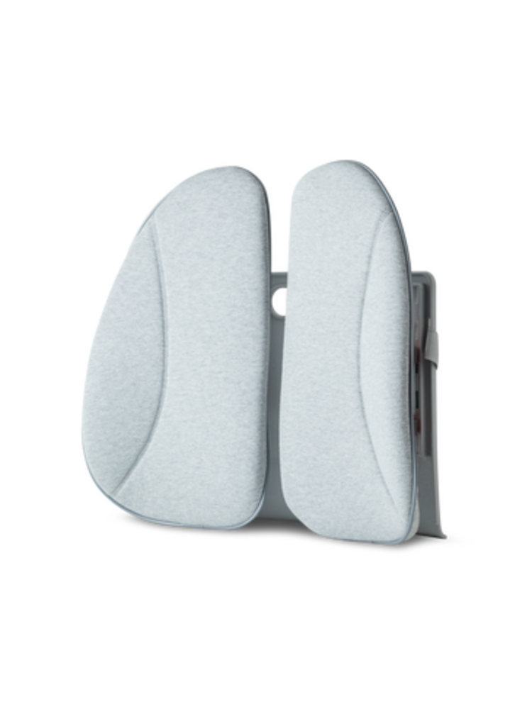 Homedics ER-BS200H Back Support Cushion with Cover + Heat