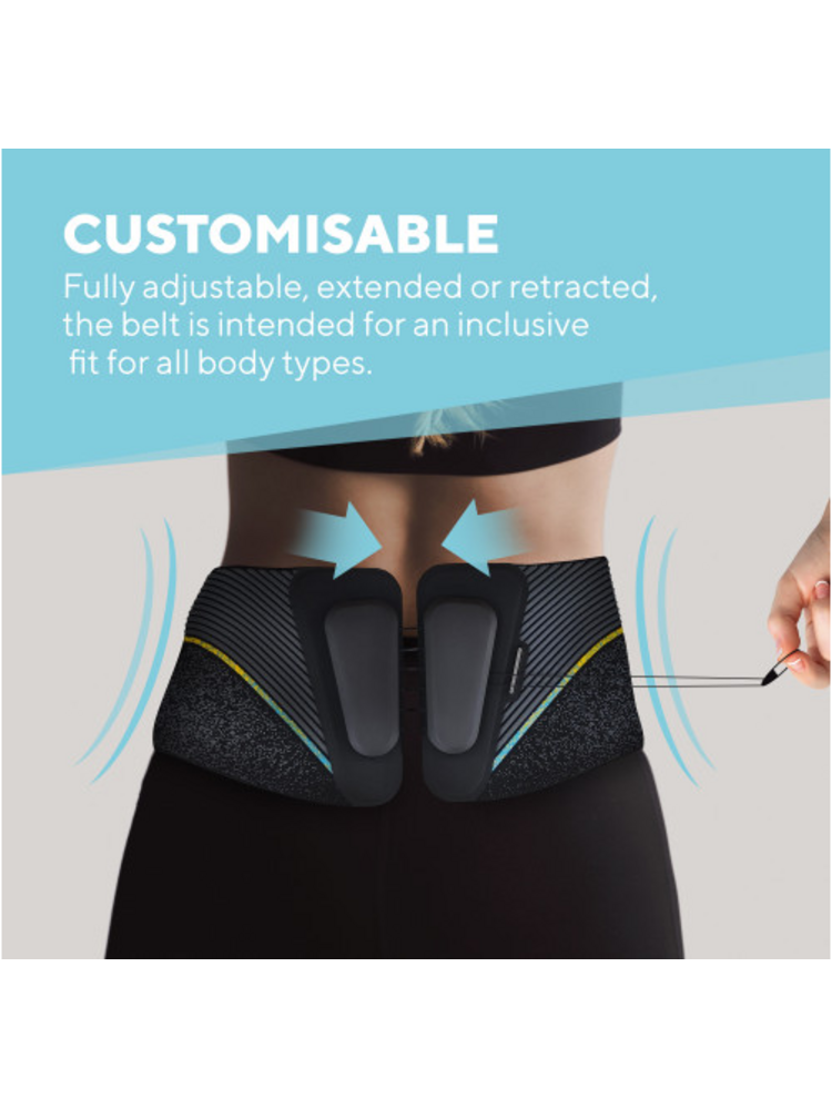 Homedics ER-BW100 Back Waist Support