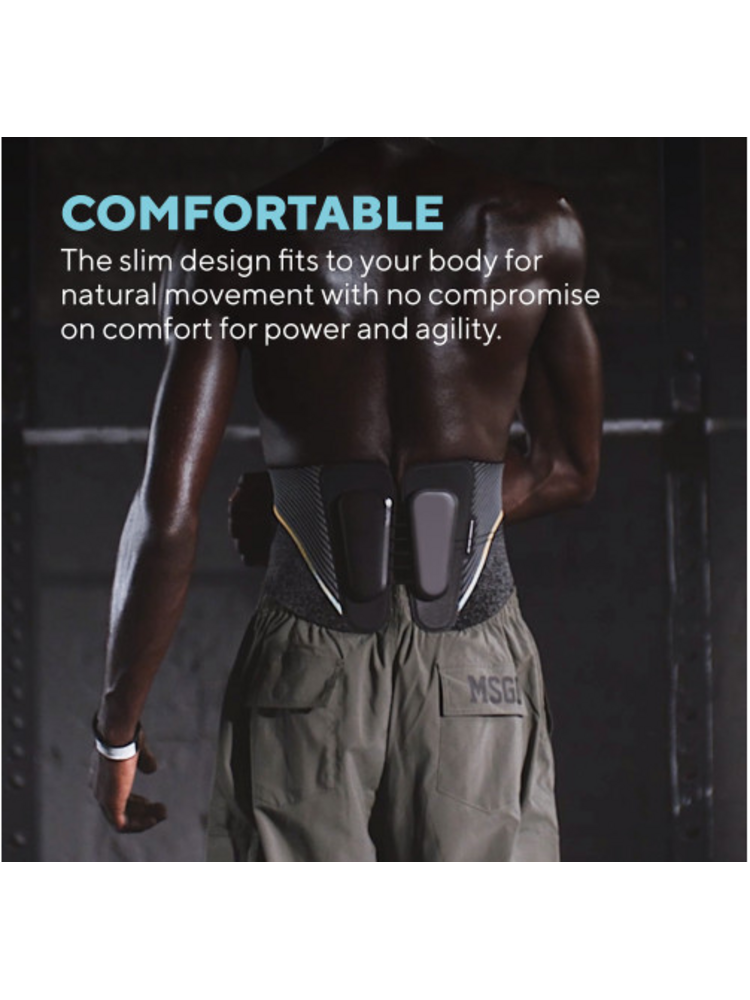 Homedics ER-BW100 Back Waist Support