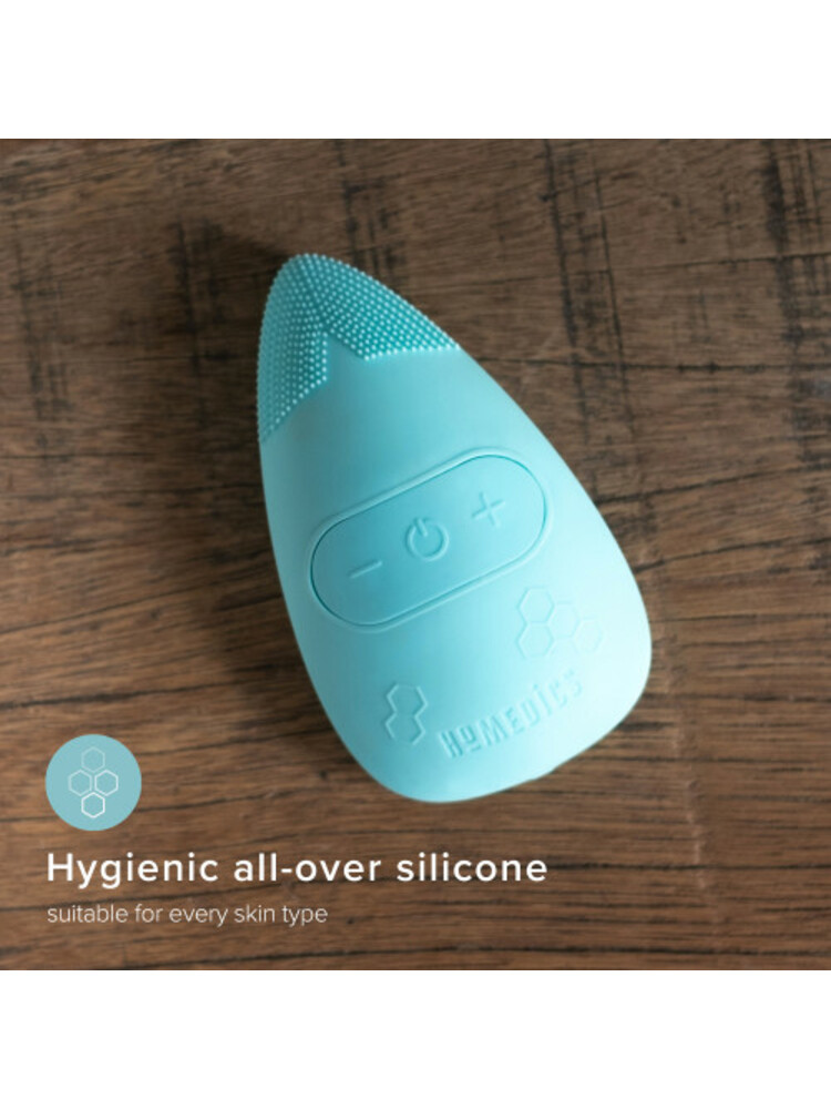 Homedics FAC-350-EUA Honeycomb Silicon Face brush