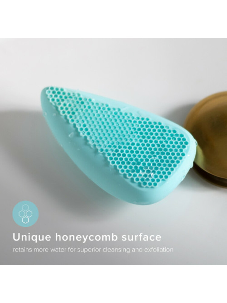 Homedics FAC-350-EUA Honeycomb Silicon Face brush