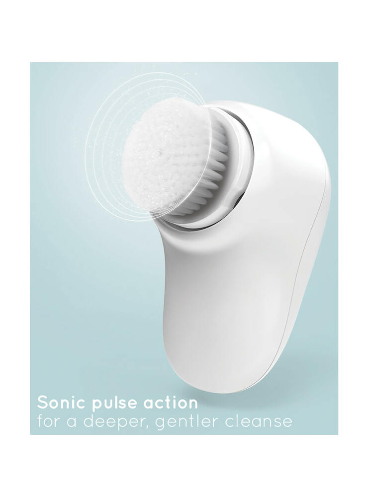 Homedics FAC-600-EU Compact Cleasing Brush