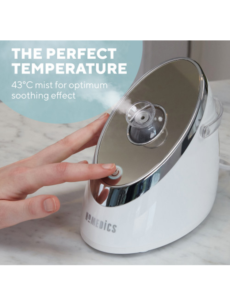 Homedics FAC-SV100-EU Nano Facial Steamer