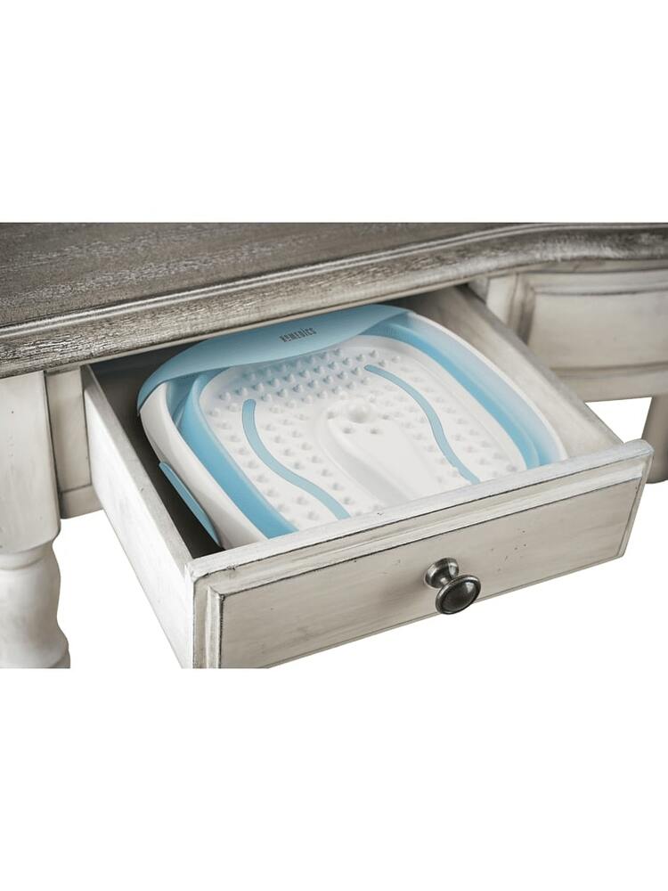 Homedics FB-350-EU Foldaway Luxury Footspa