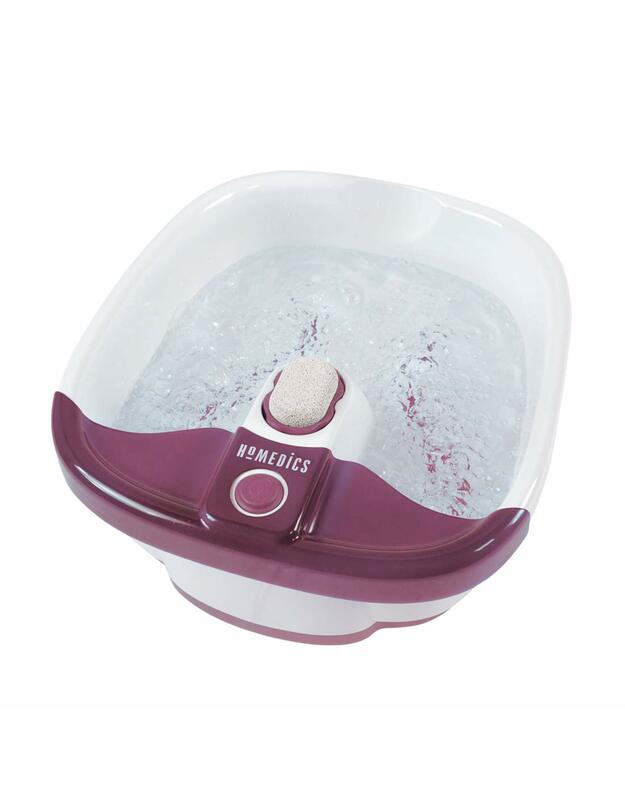 Homedics FB-55PB-EU Bubblemate Footspa