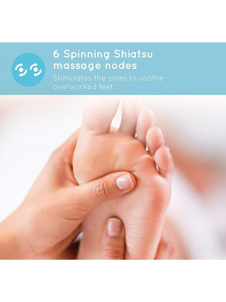 Homedics FM-TS9-EU Shiatsu Foot Massage