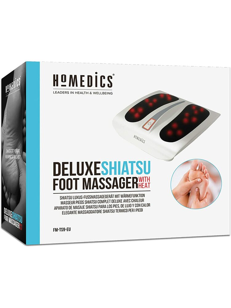 Homedics FM-TS9-EU Shiatsu Foot Massage