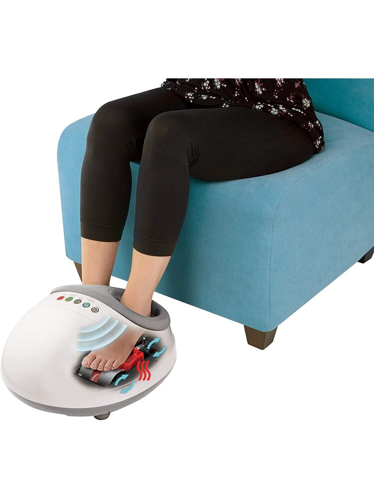 Homedics FMS-350H-EU Shiatsu Air Pro Foot Massager