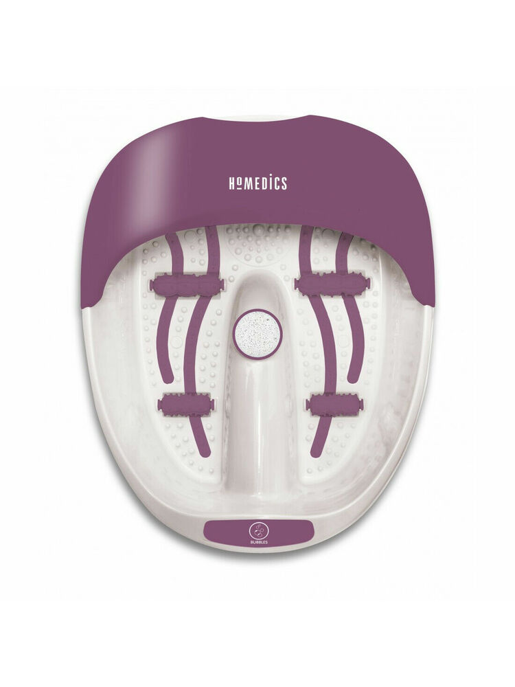 Homedics FS-100DB-EU Luxury Footspa & NailKit