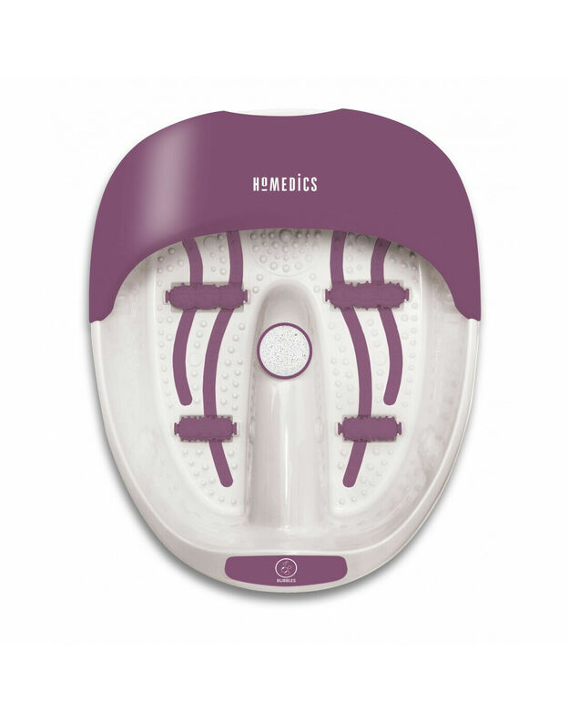 Homedics FS-100DB-EU Luxury Footspa & NailKit