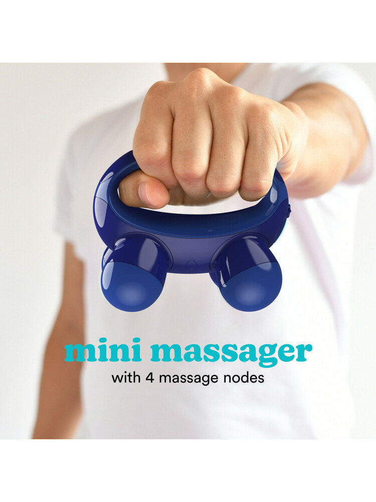 Homedics NOV-37DBL-EU Quattro Mini Massager