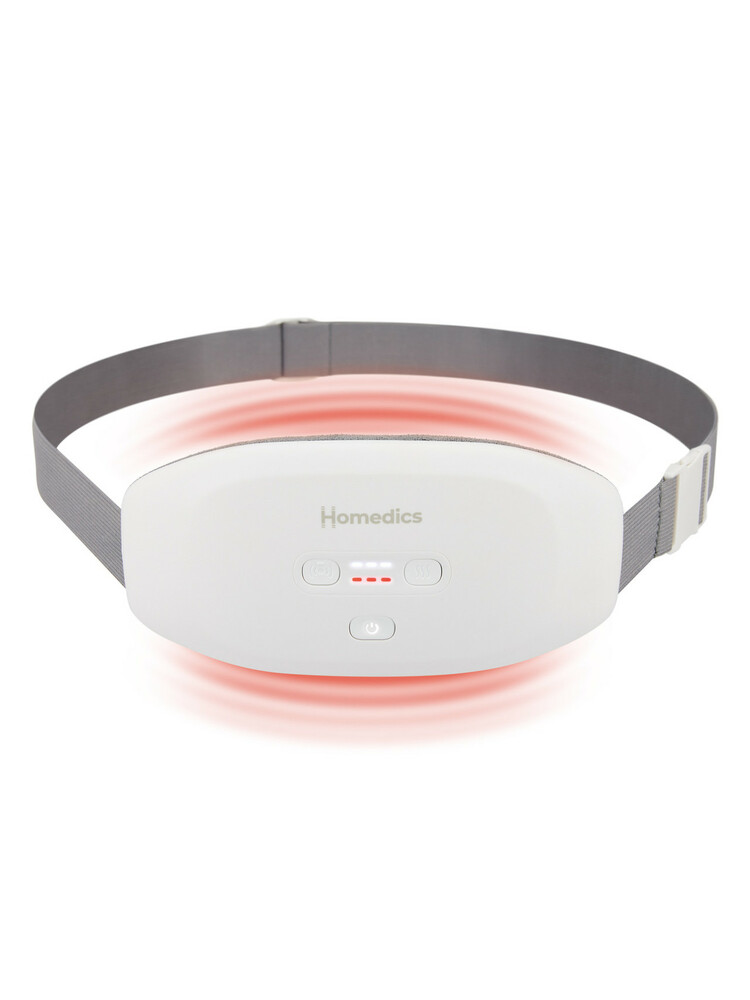 Homedics WMH-200H Cycle Comfort Heat and Vibration Belt