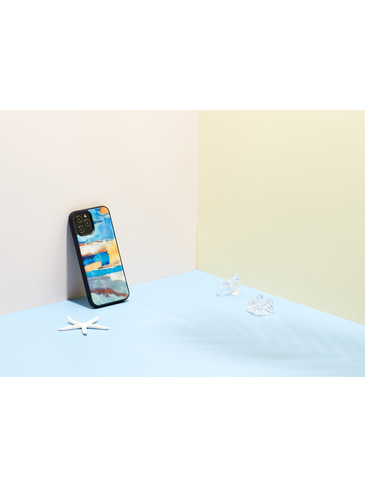 iKins case for Apple iPhone 12 Pro Max sky blue