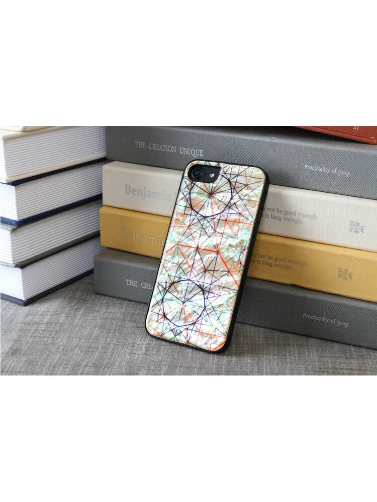 iKins case for Apple iPhone 8/7 artist black